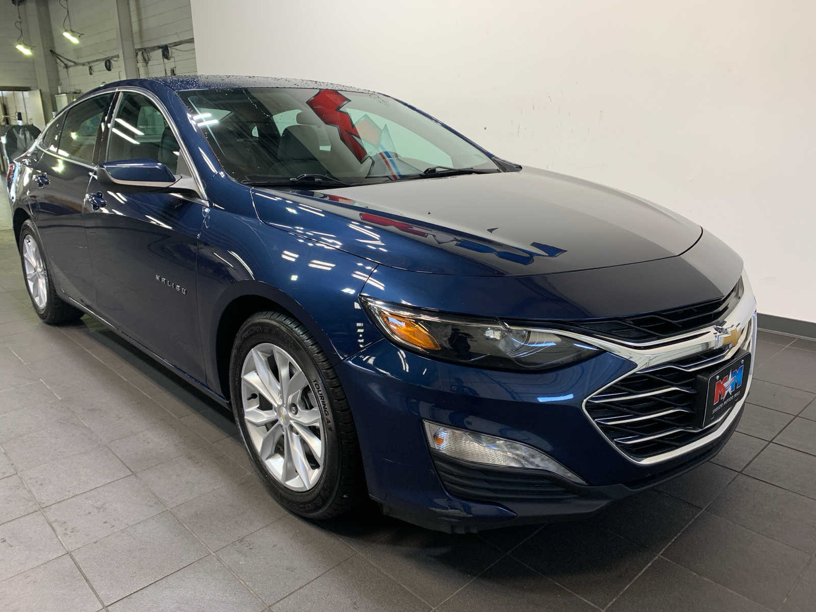 2021 Chevrolet Malibu 1LT photo 2