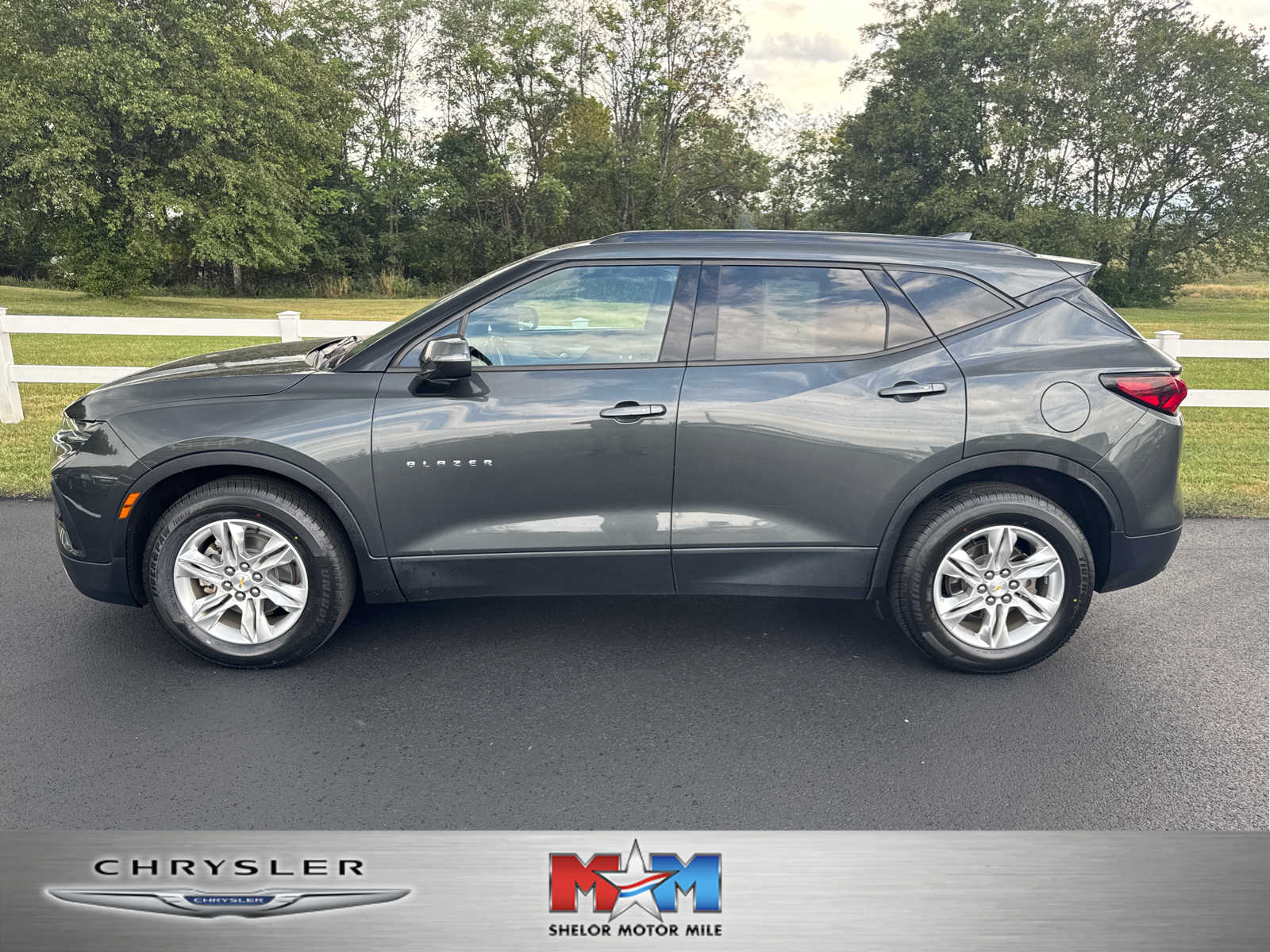 2019 Chevrolet Blazer