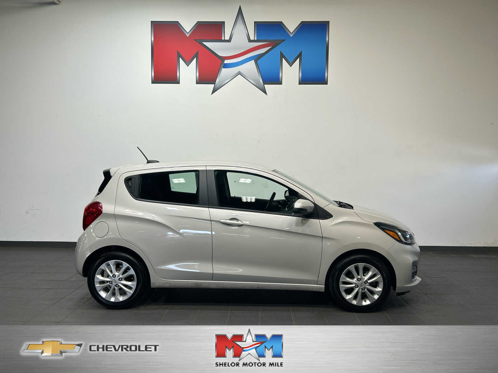 2020 Chevrolet Spark