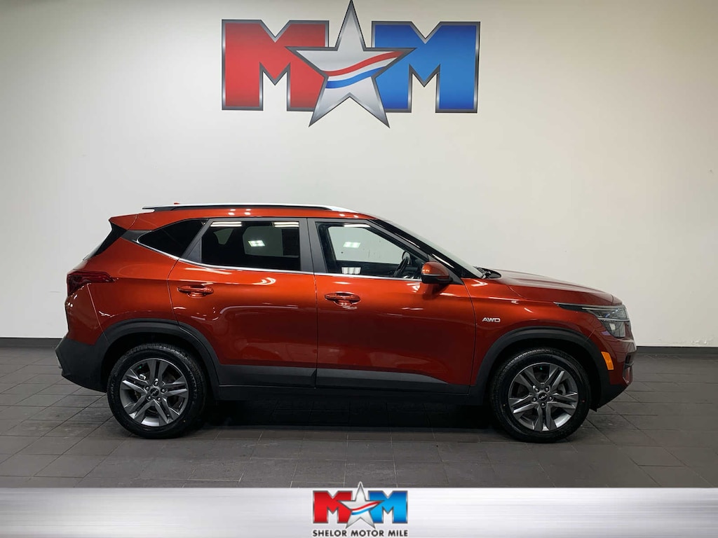 Used 2022 Kia Seltos S SUV