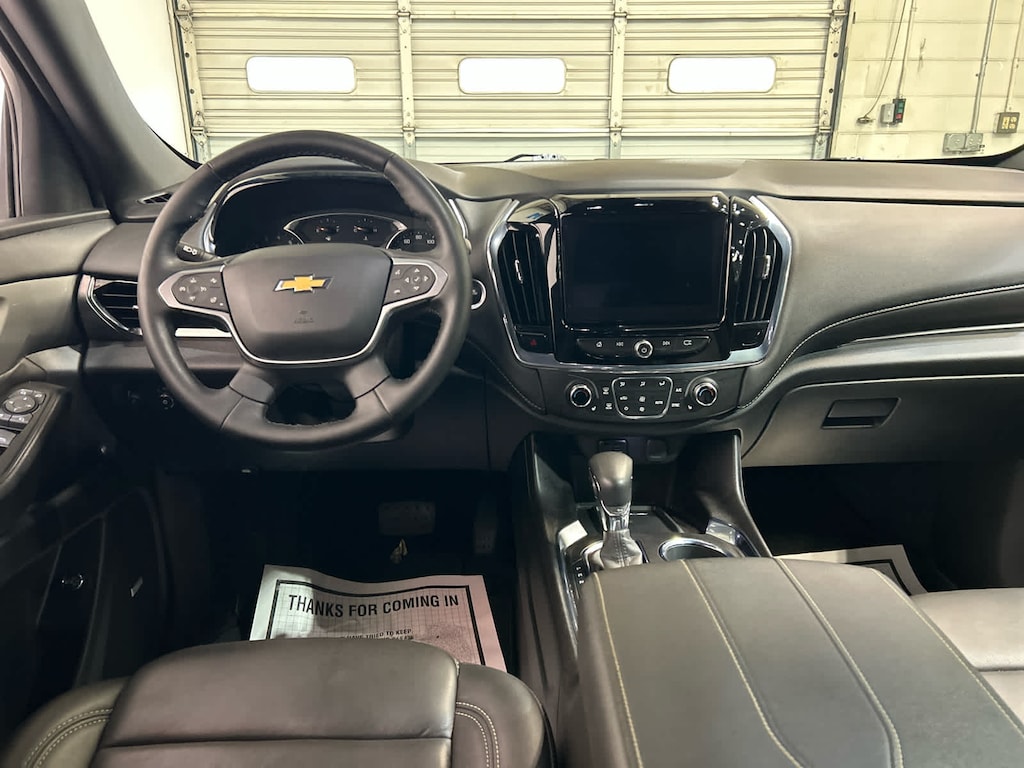 Used 2023 Chevrolet Traverse LT Leather SUV