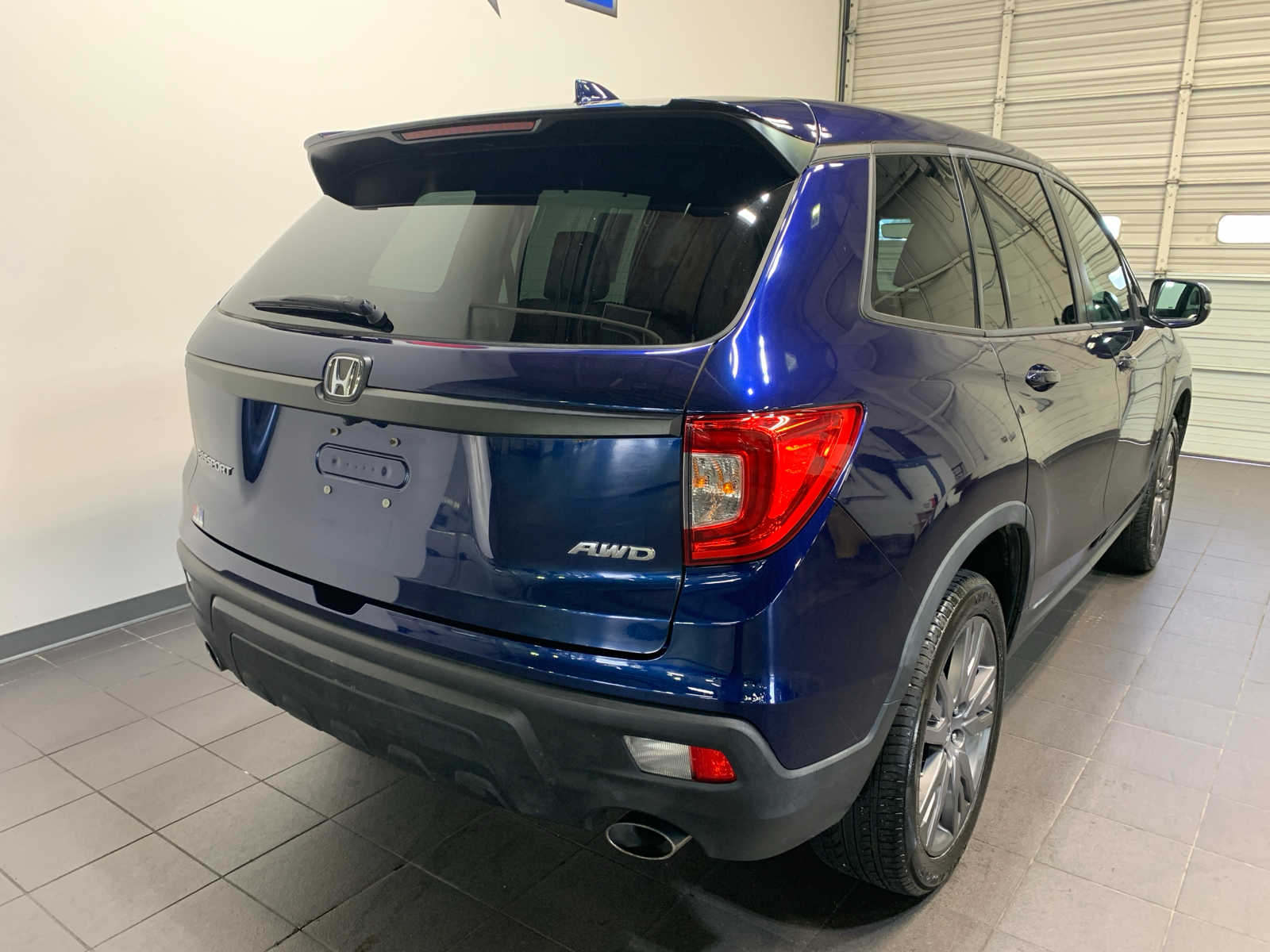 2020 Honda Passport EX-L photo 3