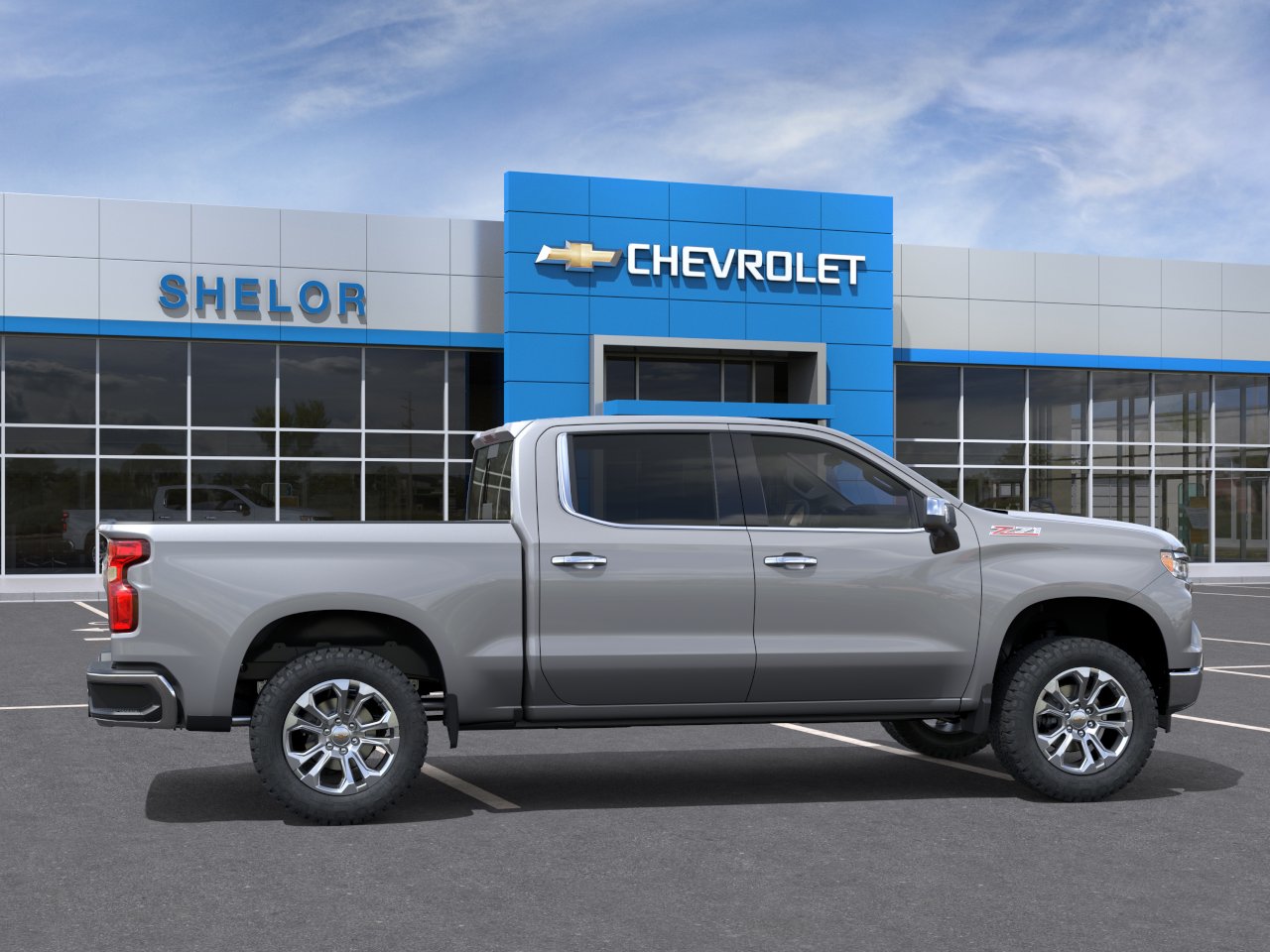 2026 Chevrolet Silverado 1500 LTZ - Photo 16