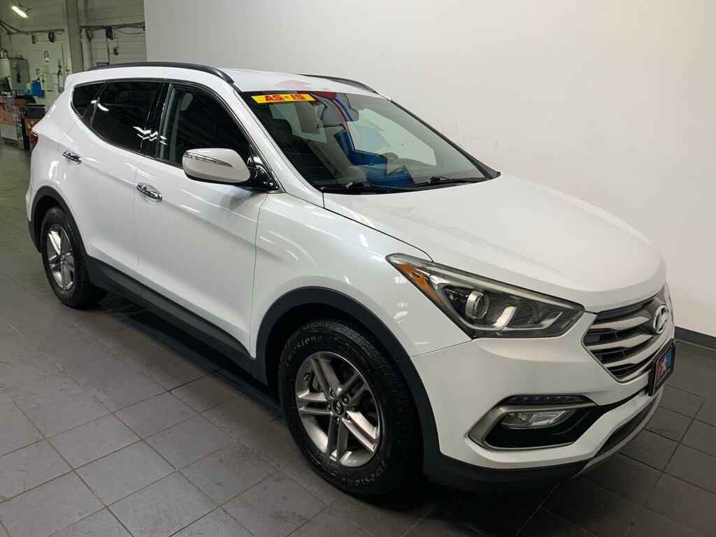 Used 2017 Hyundai Santa Fe Sport 2.4L SUV