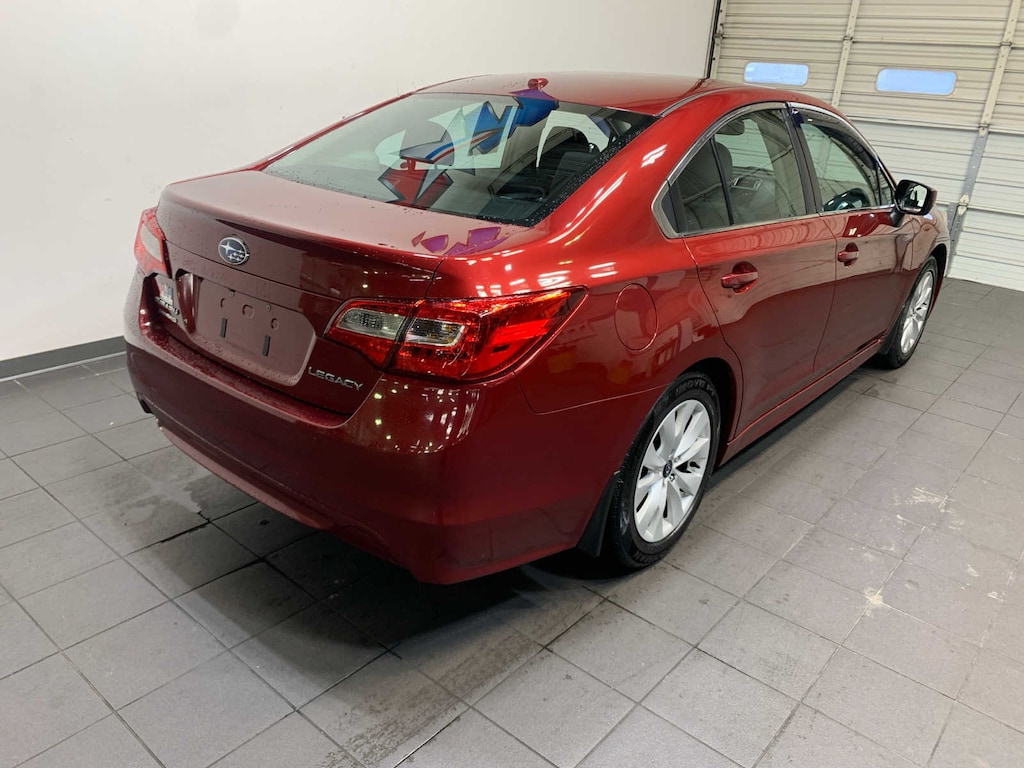 Used 2015 Subaru Legacy 2.5i Premium Sedan