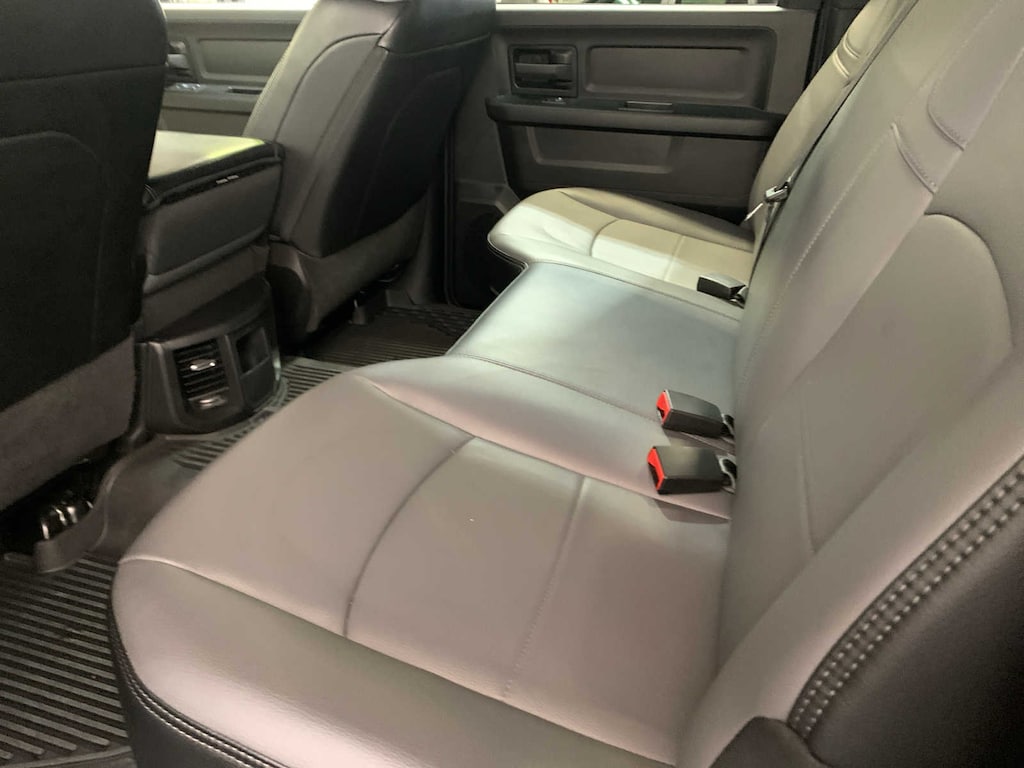 Used 2024 Ram 2500 Tradesman Truck Crew Cab