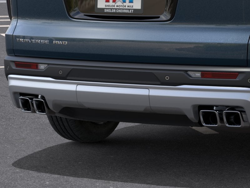 2026 Chevrolet Traverse LT - Photo 24