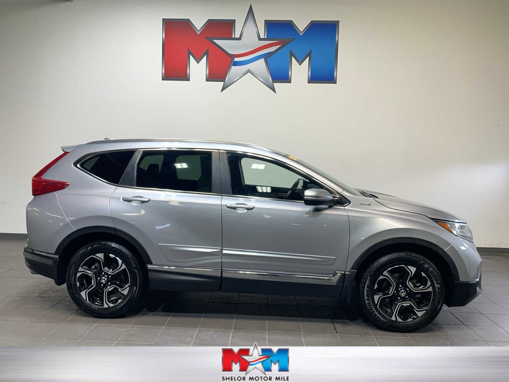 Used 2018 Honda CR-V Touring SUV