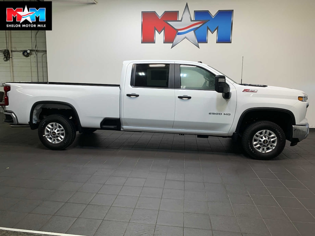 New 2026 Chevrolet Silverado 2500 HD WT Truck