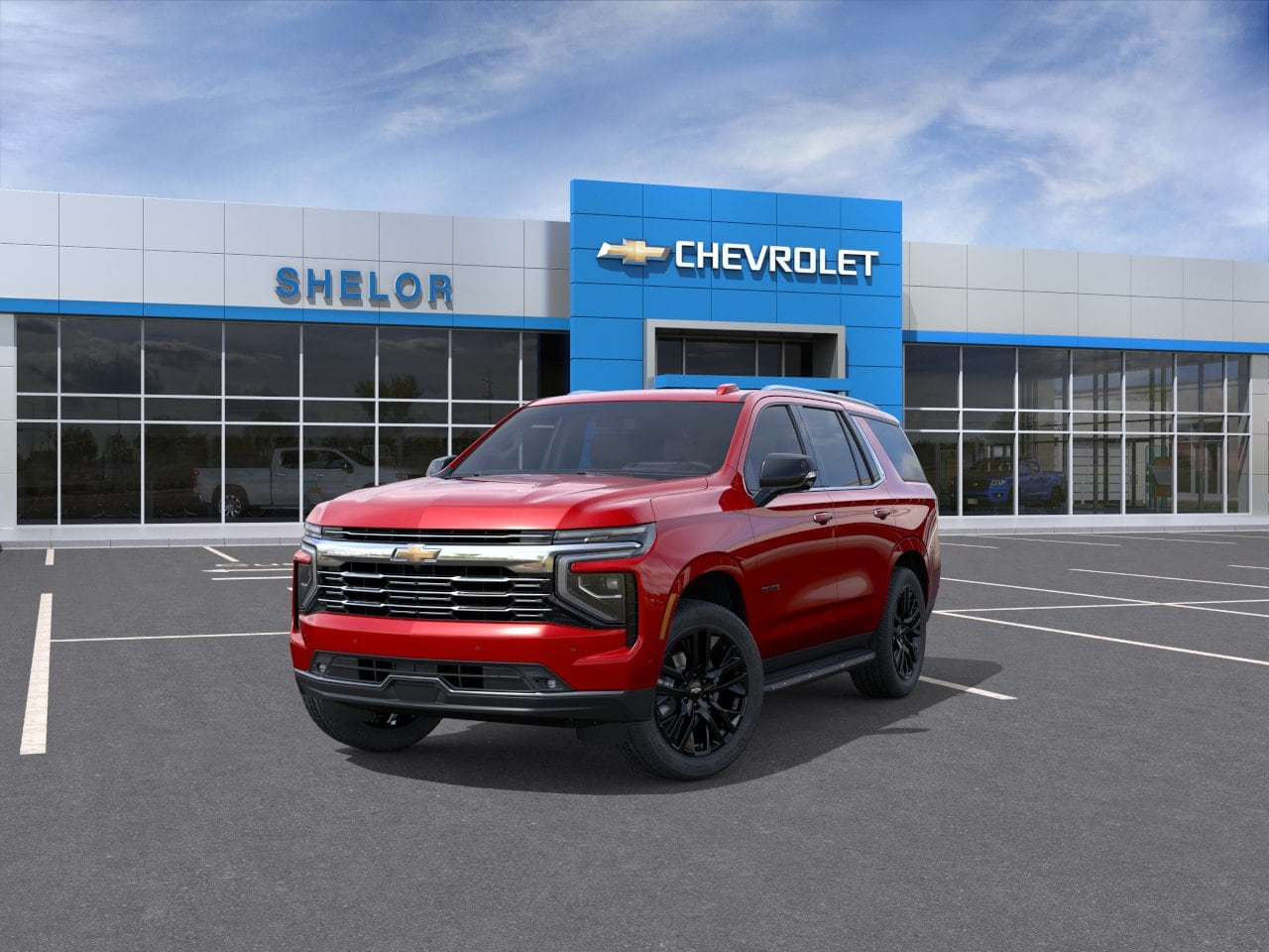 2026 Chevrolet Tahoe Premier - Photo 8