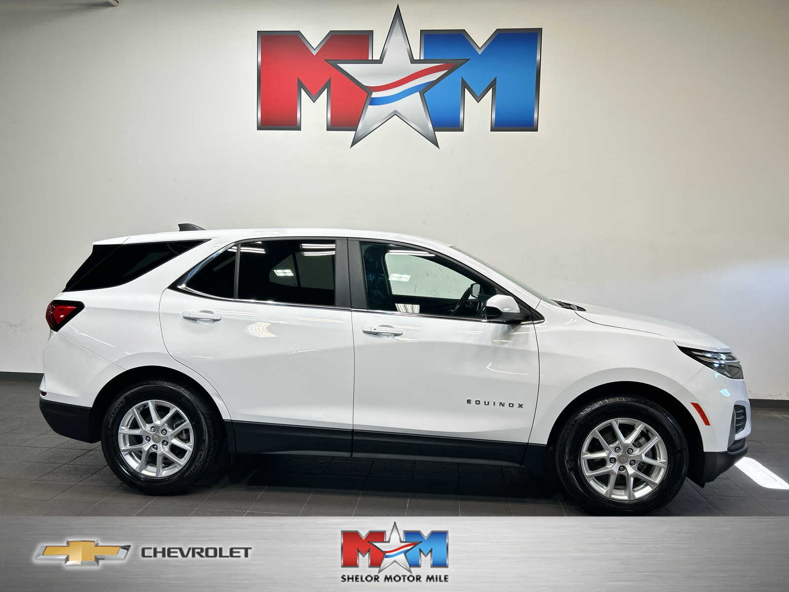 2024 Chevrolet Equinox LT SUV