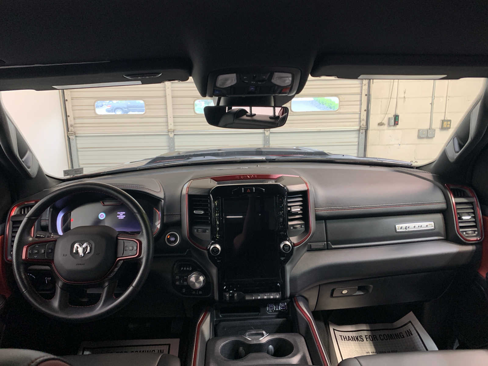 2024 Ram 1500 Rebel photo 4