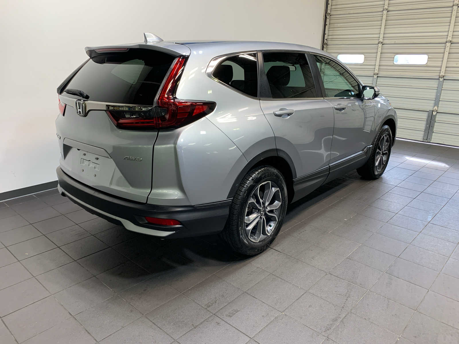 2022 Honda CR-V EX photo 3