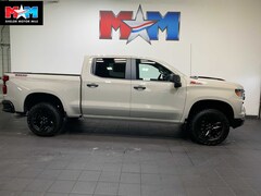 2026 Chevrolet Silverado 1500 Custom Trail Boss Truck