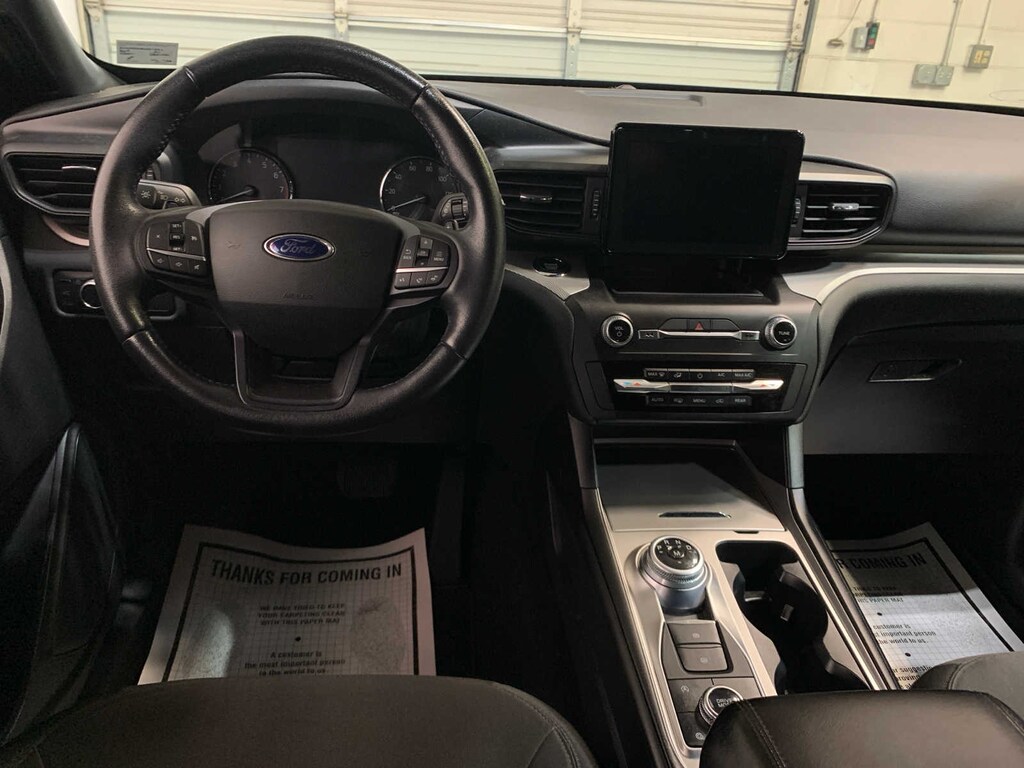 Used 2020 Ford Explorer XLT SUV