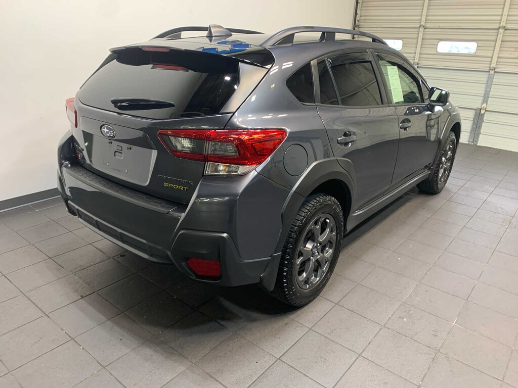 Used 2022 Subaru Crosstrek Sport SUV