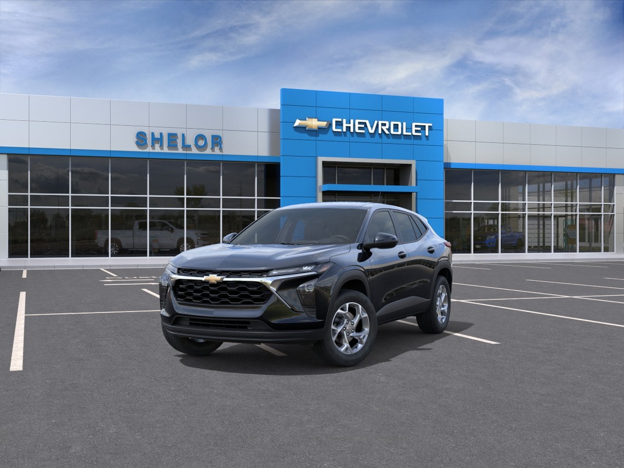 2026 Chevrolet Trax LS - Photo 8
