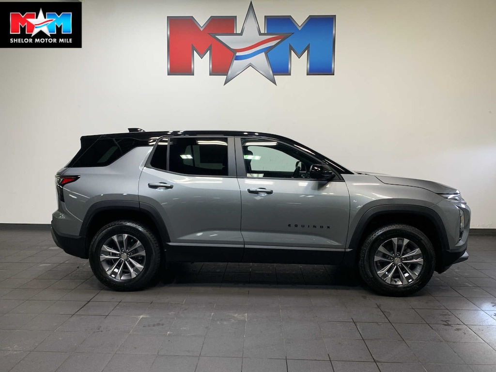 New 2026 Chevrolet Equinox LT SUV