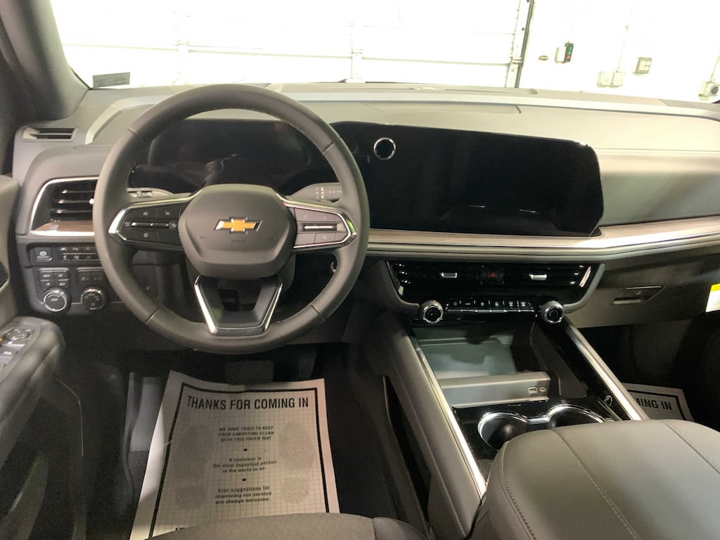 New 2026 Chevrolet Tahoe LS SUV