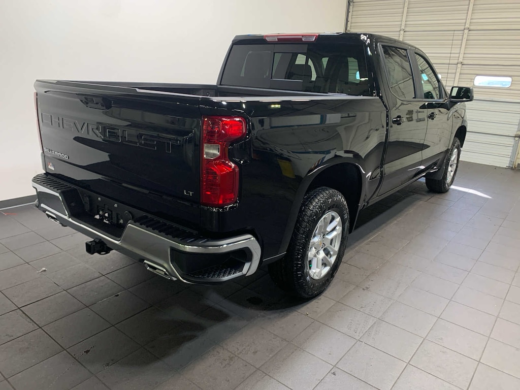 New 2026 Chevrolet Silverado 1500 LT Truck
