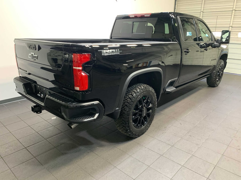 New 2026 Chevrolet Silverado 2500 HD LTZ Truck