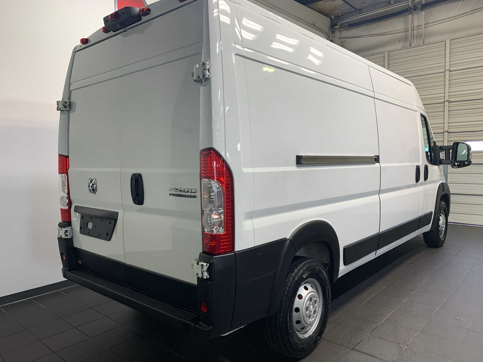 2023 Ram ProMaster 2500 photo 2