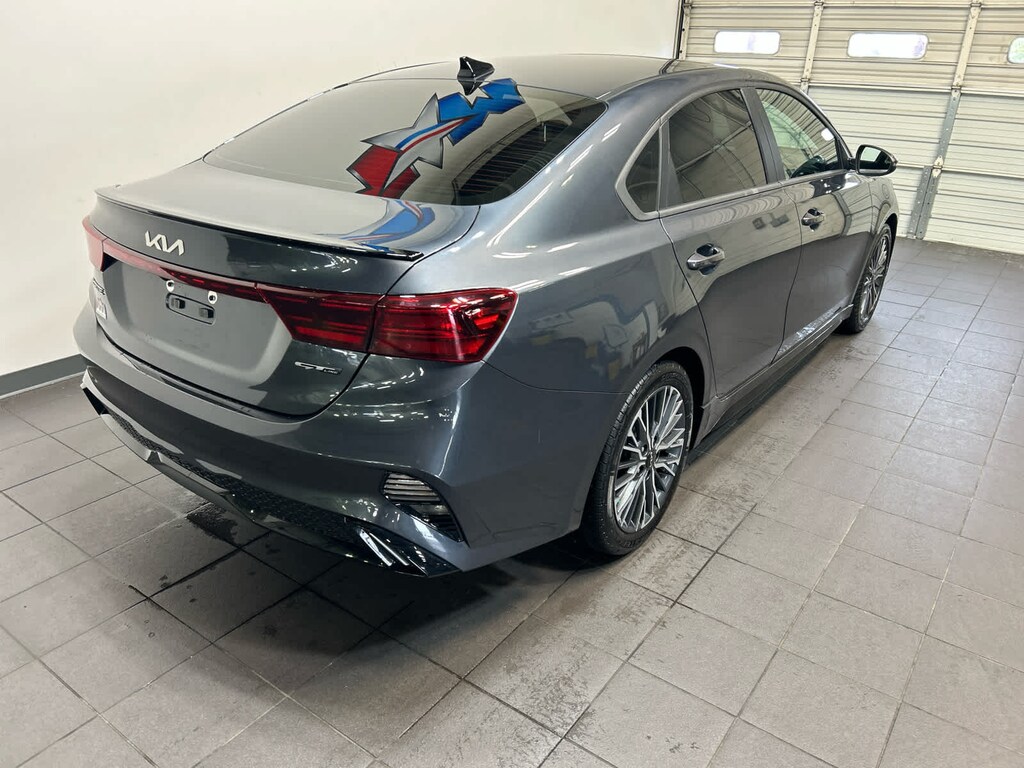 Used 2023 Kia Forte GT-Line Sedan