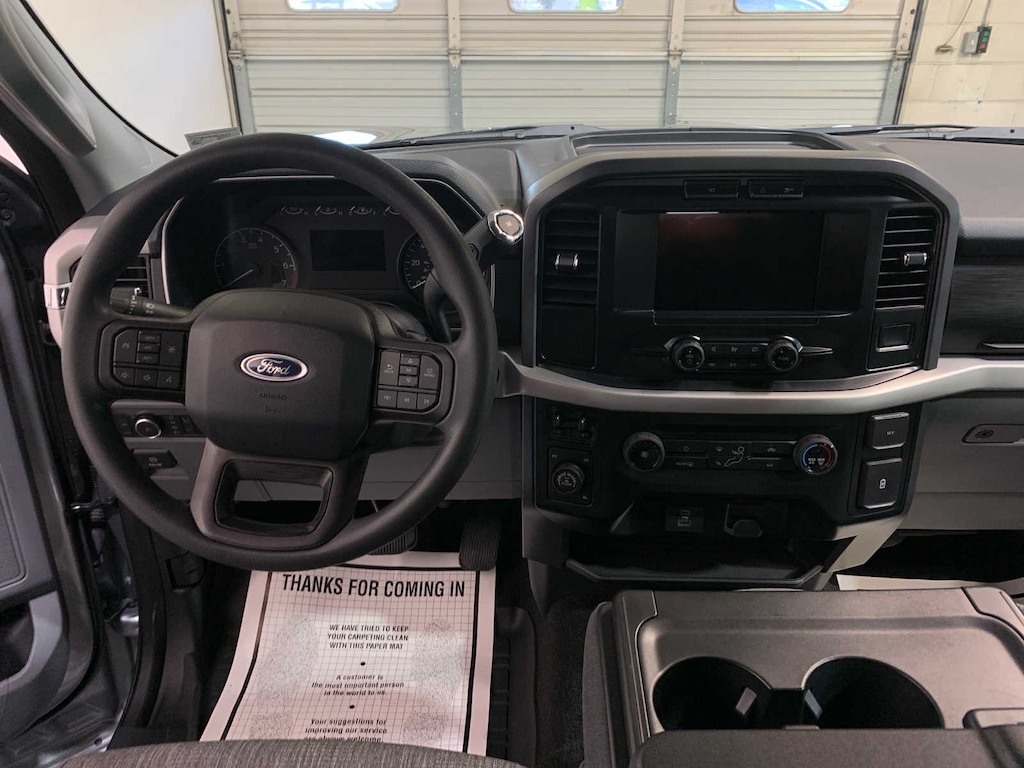 Used 2022 Ford F-150 XL Truck SuperCab