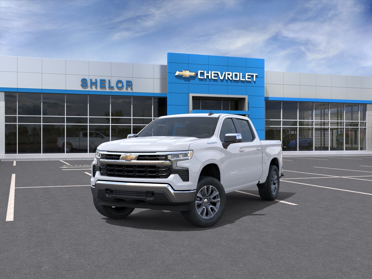 2025 Chevrolet Silverado 1500 LT - Photo 8