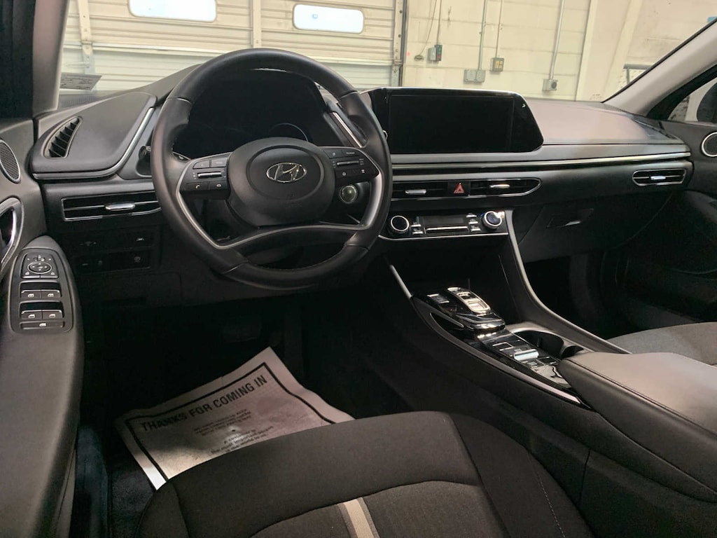 Used 2023 Hyundai Sonata SEL Sedan