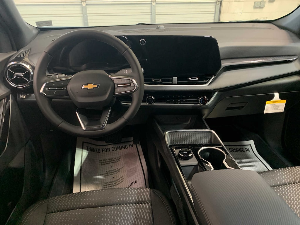 New 2026 Chevrolet Equinox LT SUV