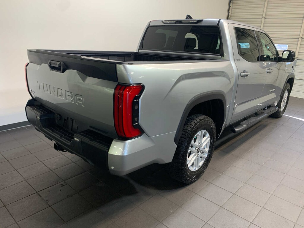 Used 2023 Toyota Tundra 4WD SR5 Truck CrewMax