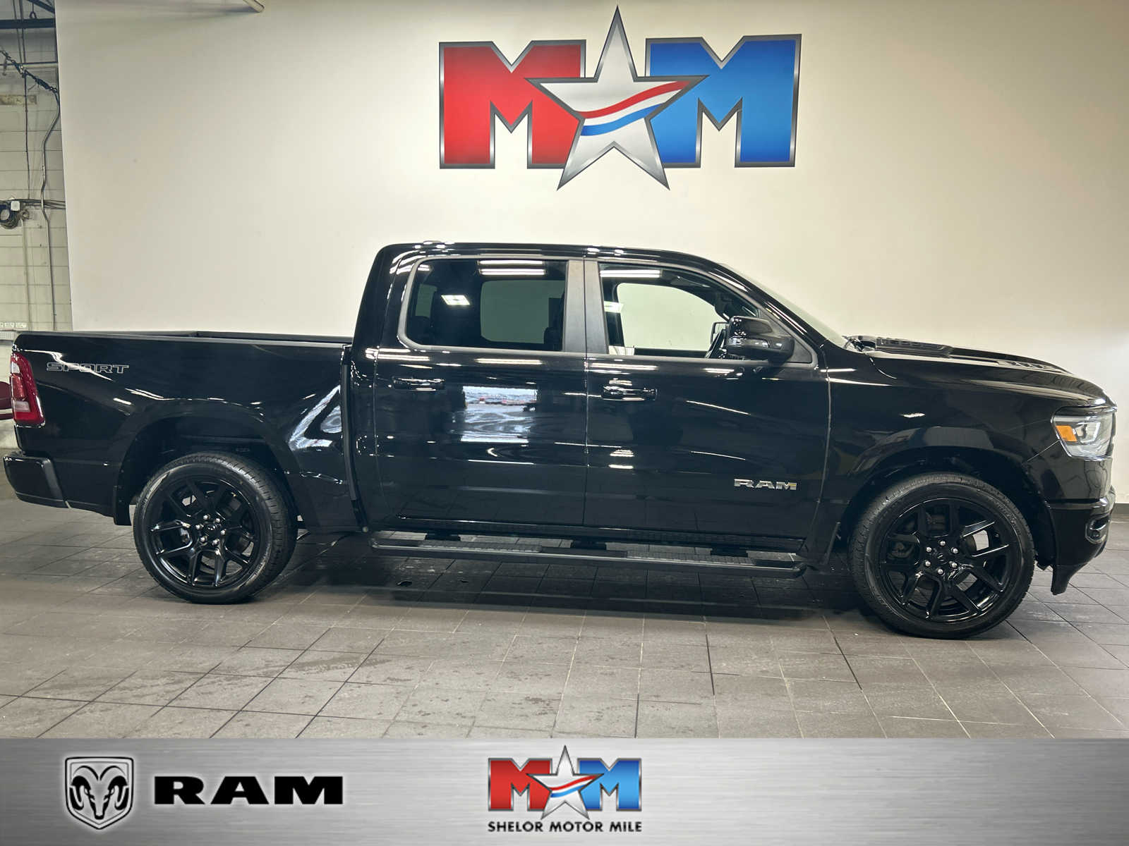 2023 RAM 1500 Pickup