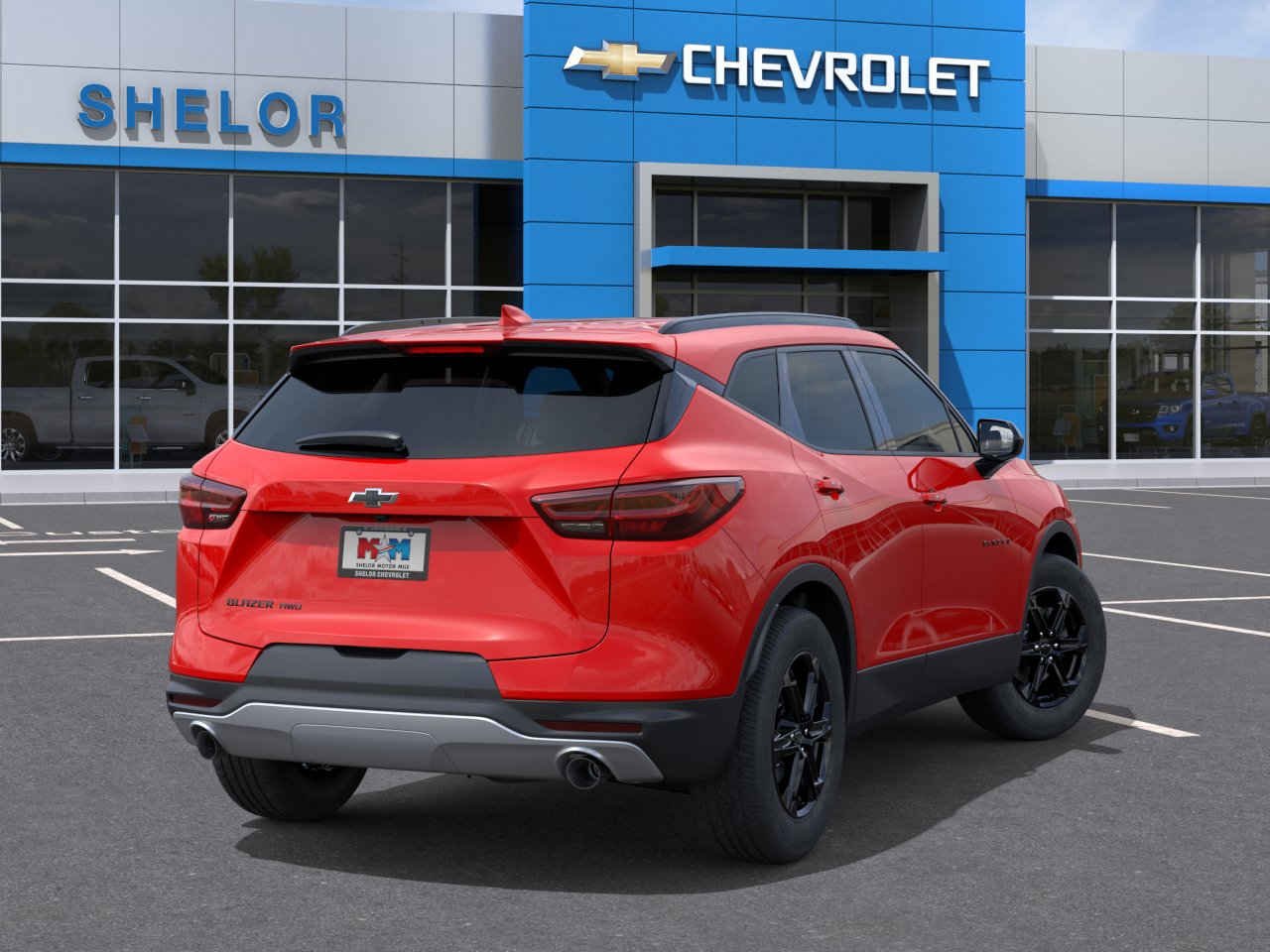 2026 Chevrolet Blazer 2LT - Photo 14