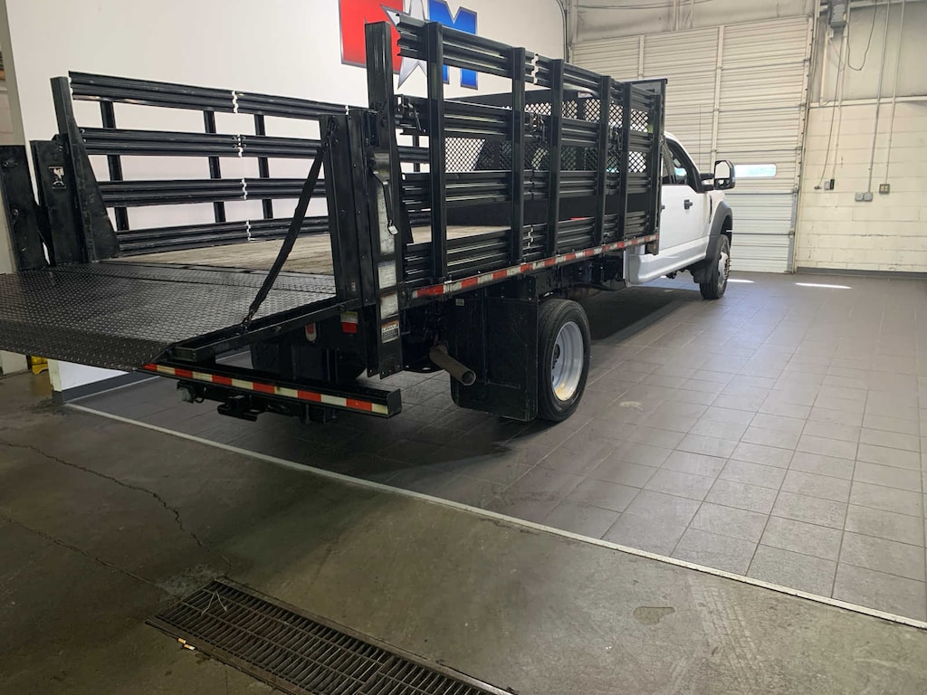 Used 2020 Ford Super Duty F-550 DRW XL Truck Crew Cab