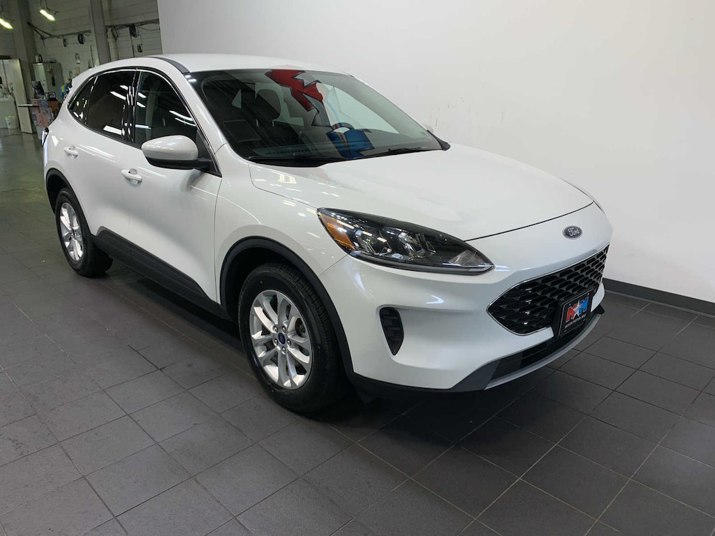 Used 2020 Ford Escape SE SUV