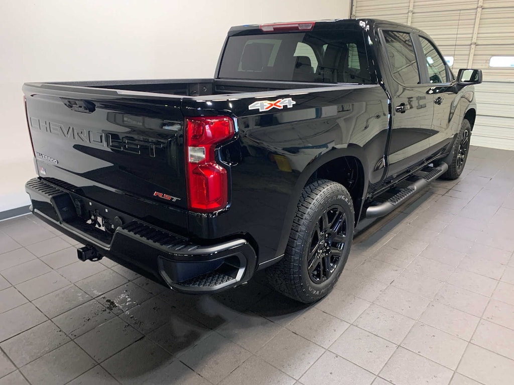 New 2026 Chevrolet Silverado 1500 RST Truck