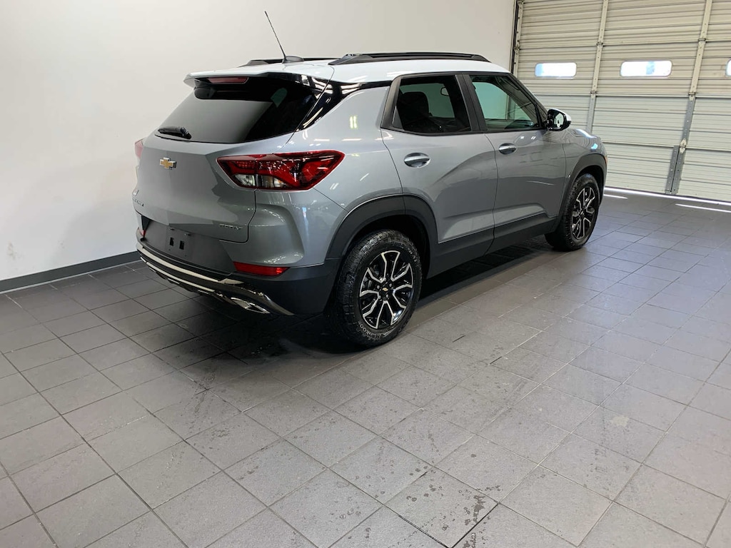 Used 2023 Chevrolet Trailblazer Activ SUV