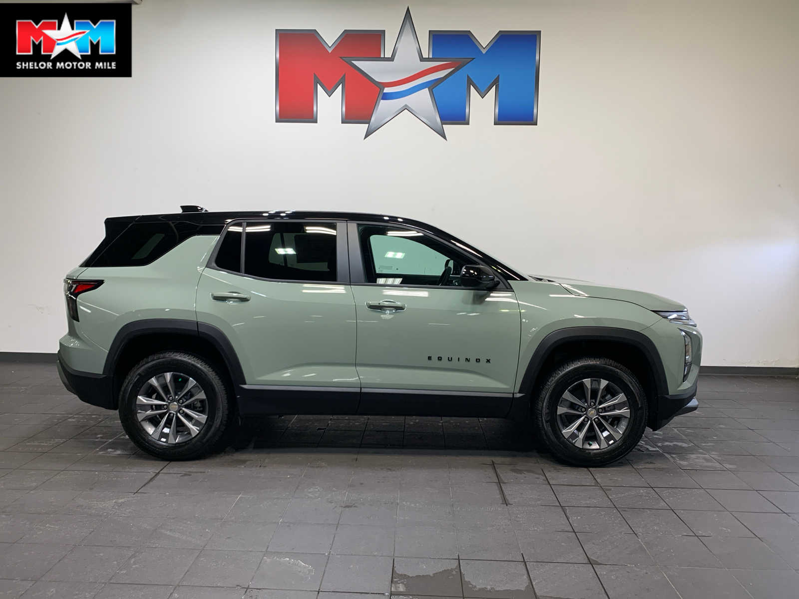 2026 Chevrolet Equinox SUV 