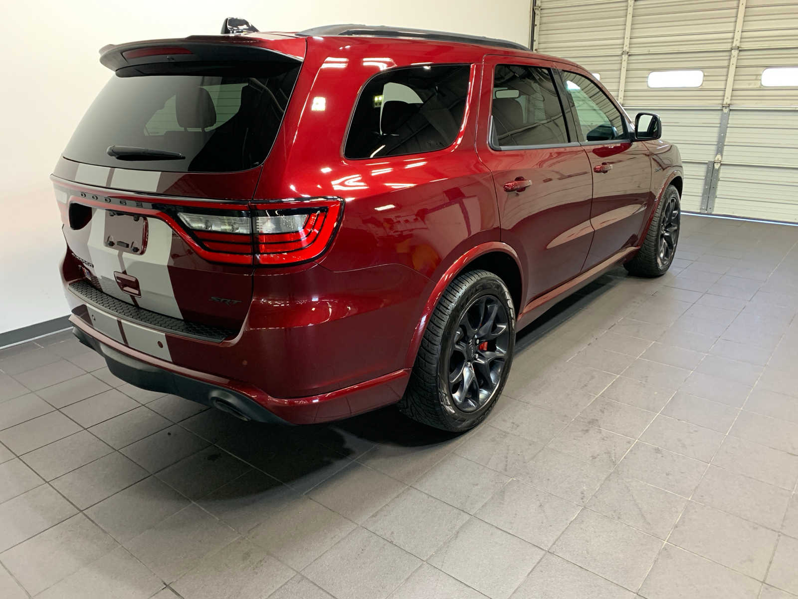 2024 Dodge Durango SRT 392 Plus photo 3