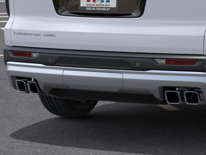 2026 Chevrolet Traverse LT - Photo 24