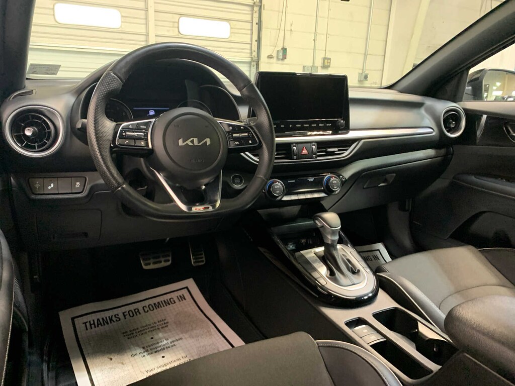 Used 2023 Kia Forte GT-Line Sedan