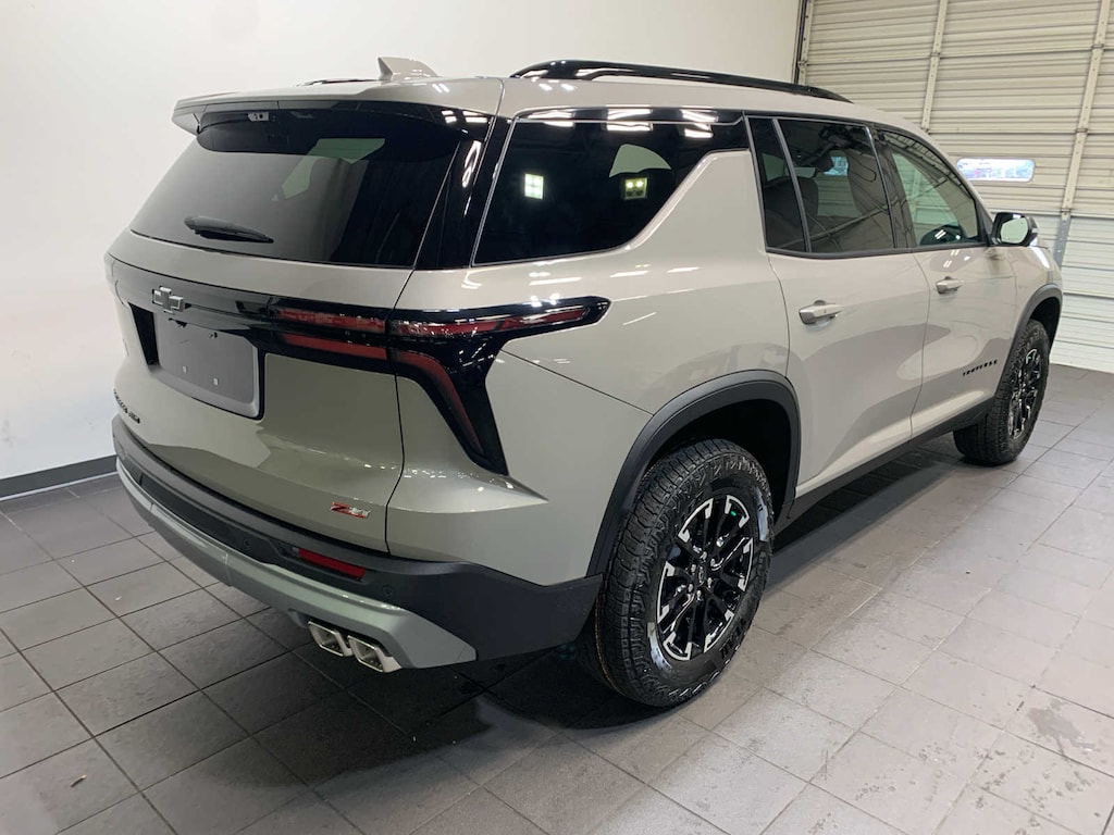 New 2026 Chevrolet Traverse Z71 SUV