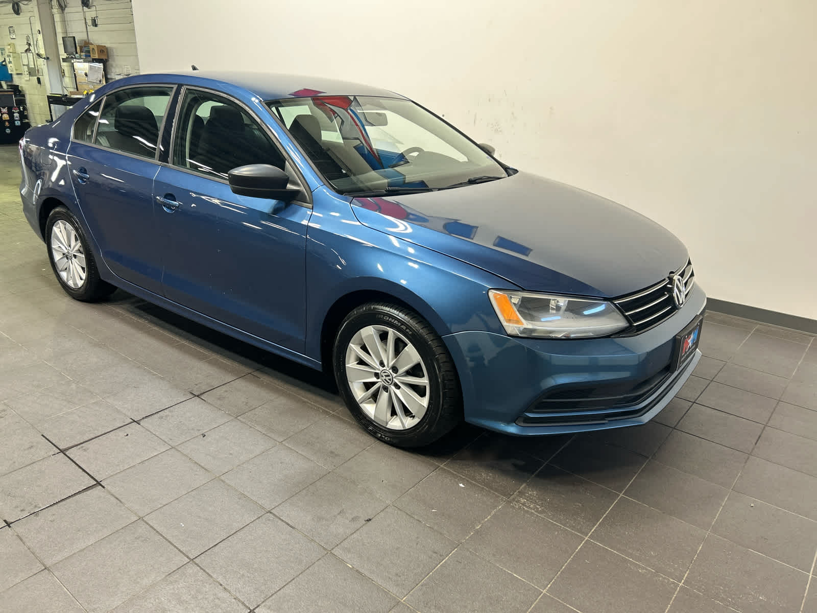 Used 2016 Volkswagen Jetta S with VIN 3VW267AJ7GM340712 for sale in Christiansburg, VA