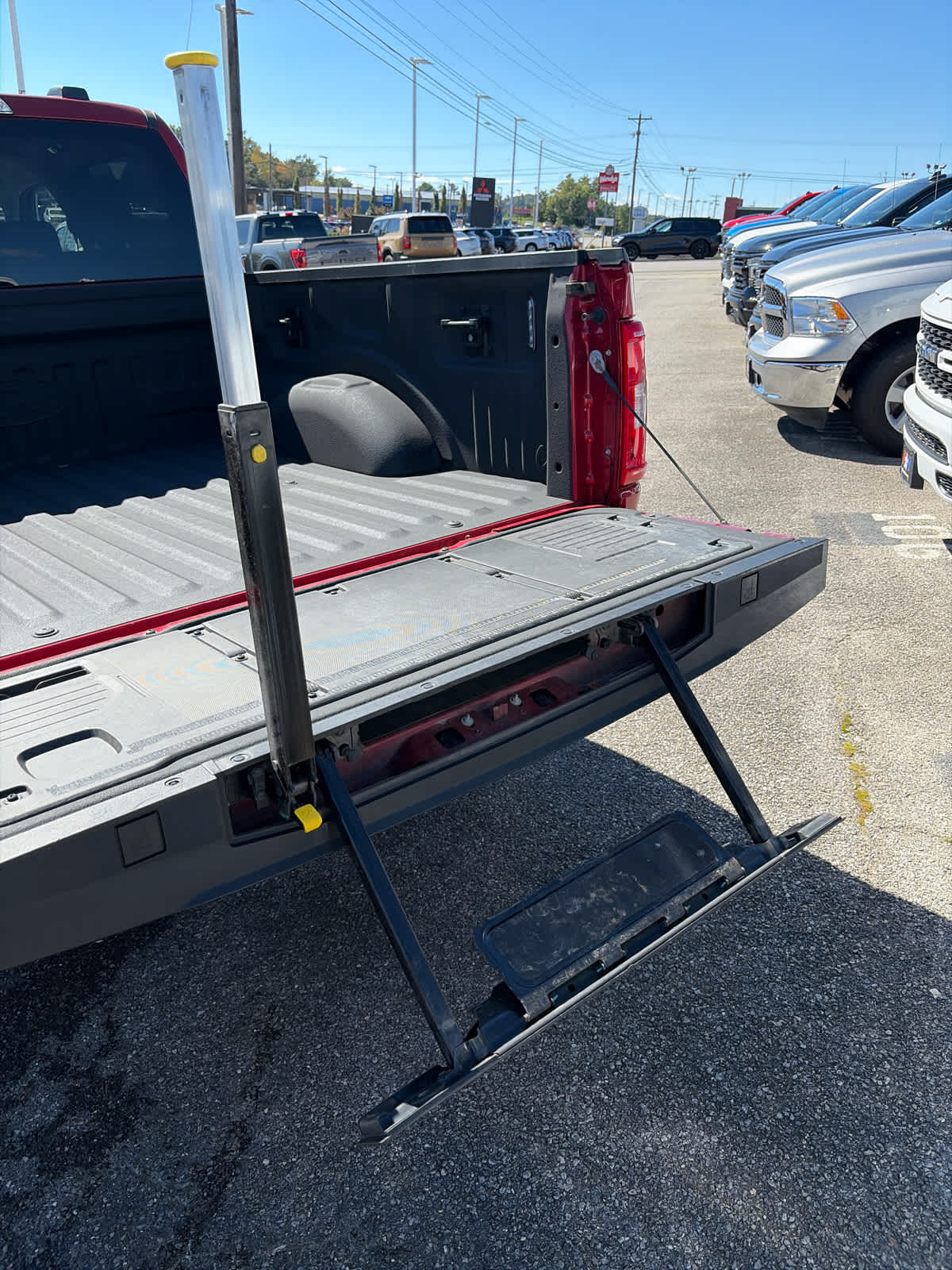 2022 Ford F-150 XLT - Photo 32