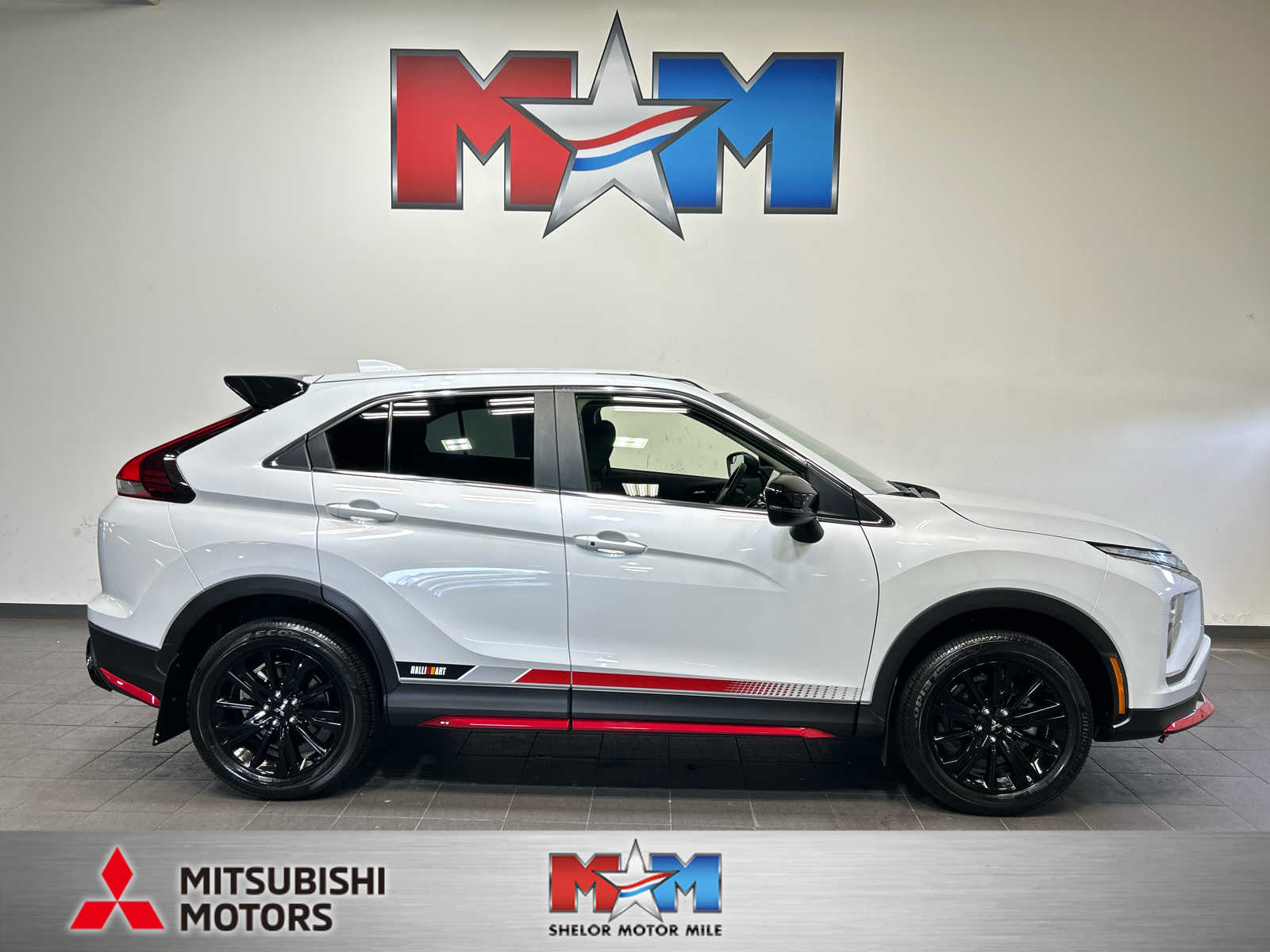 2024 Mitsubishi Eclipse Cross RALLIART