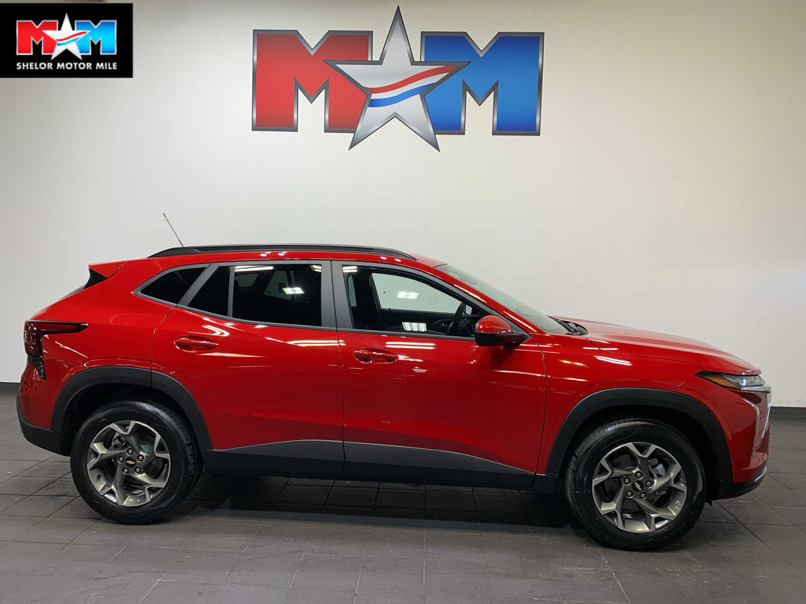 2026 Chevrolet Trax SUV 