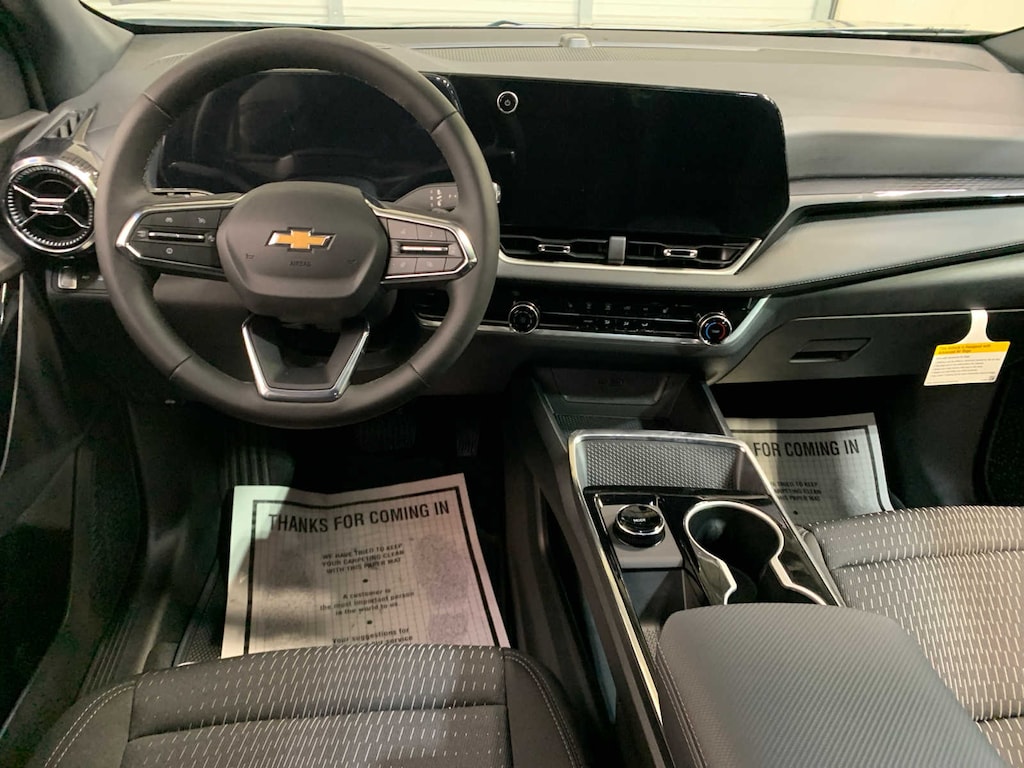 New 2026 Chevrolet Equinox LT SUV