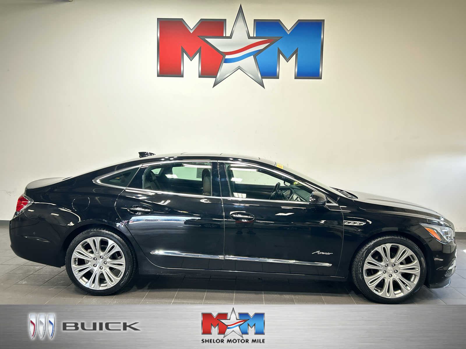 2019 Buick LaCrosse Avenir