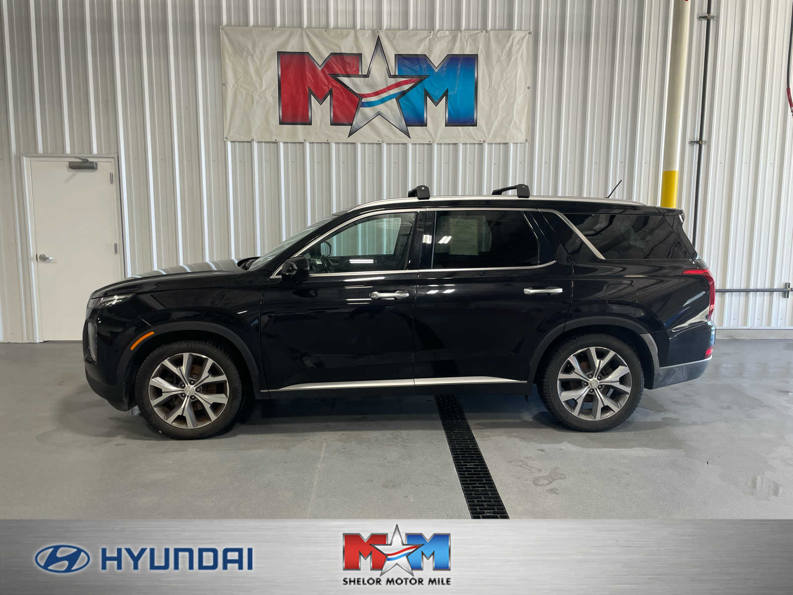 2020 Hyundai Palisade SEL SUV